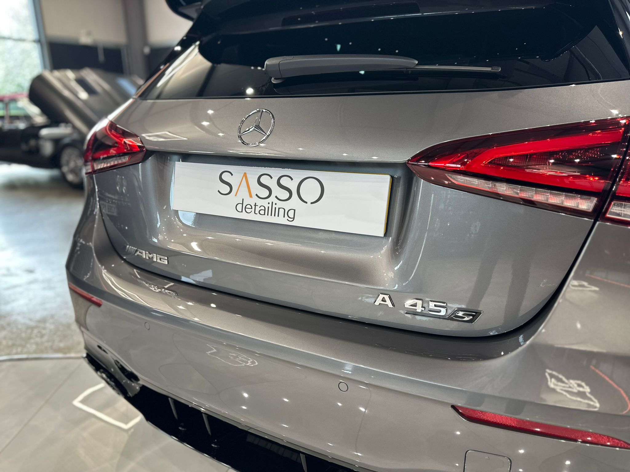 Valeting result photo 3